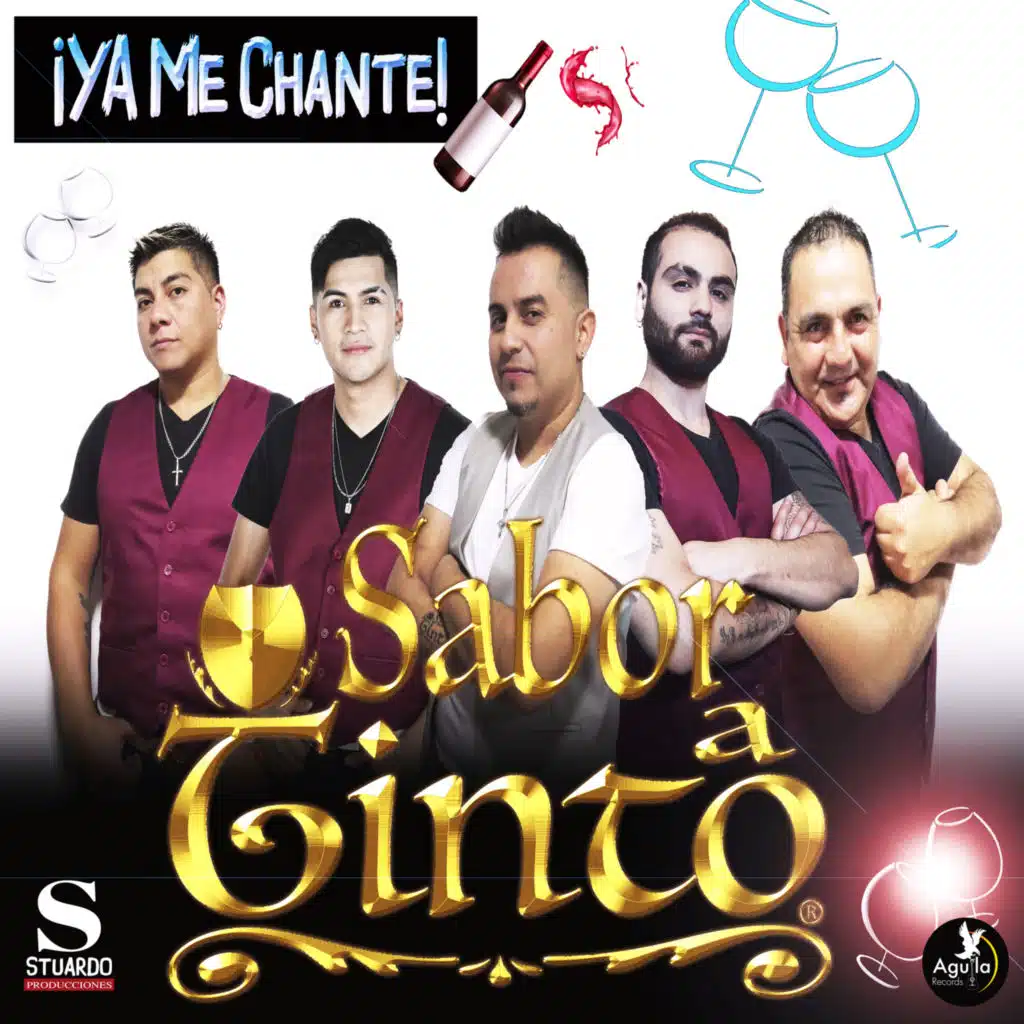 YA ME CHANTE