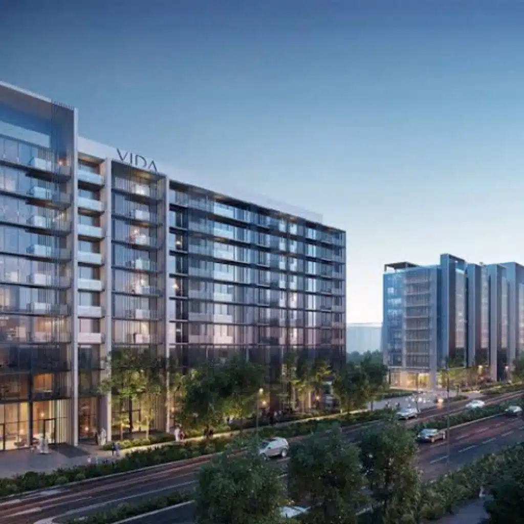 Sharjah’s Aljada is getting a five-star Vida hotel from Emaar