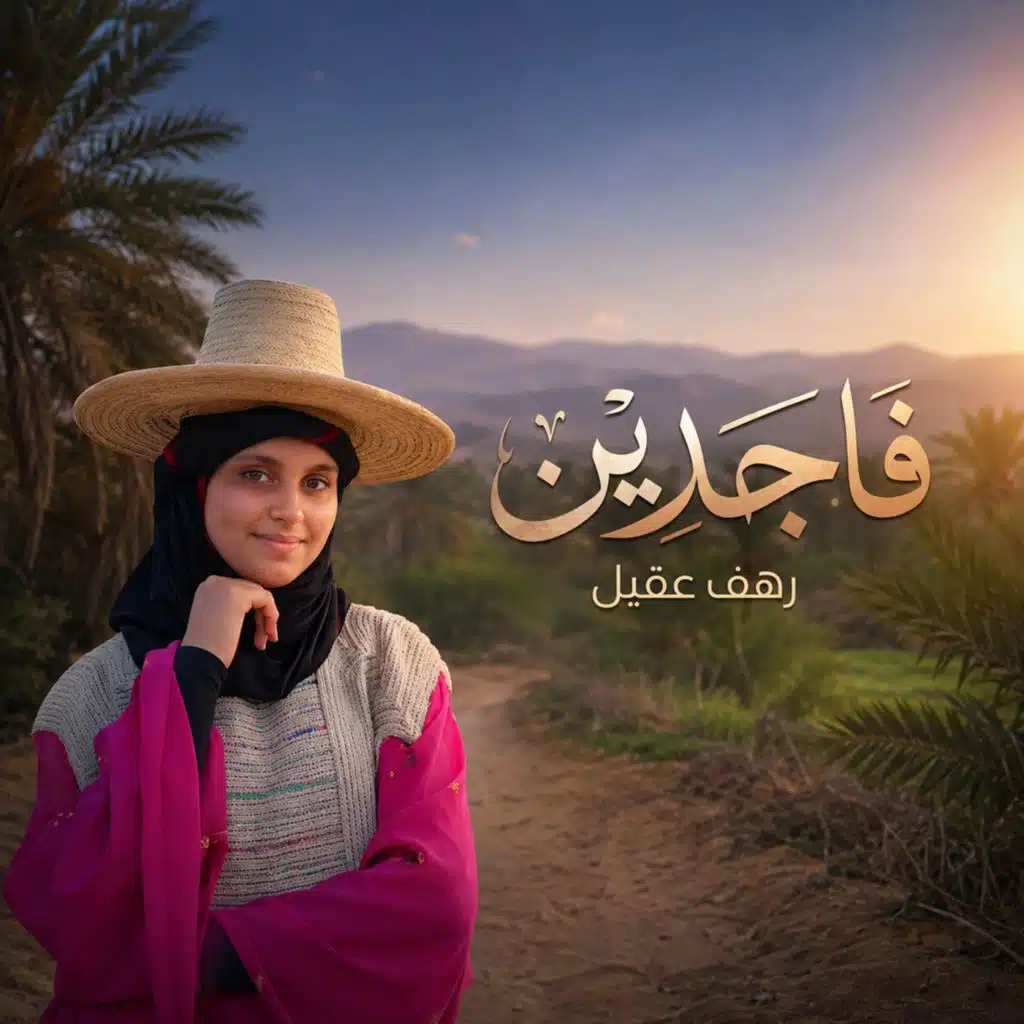 فاجدين