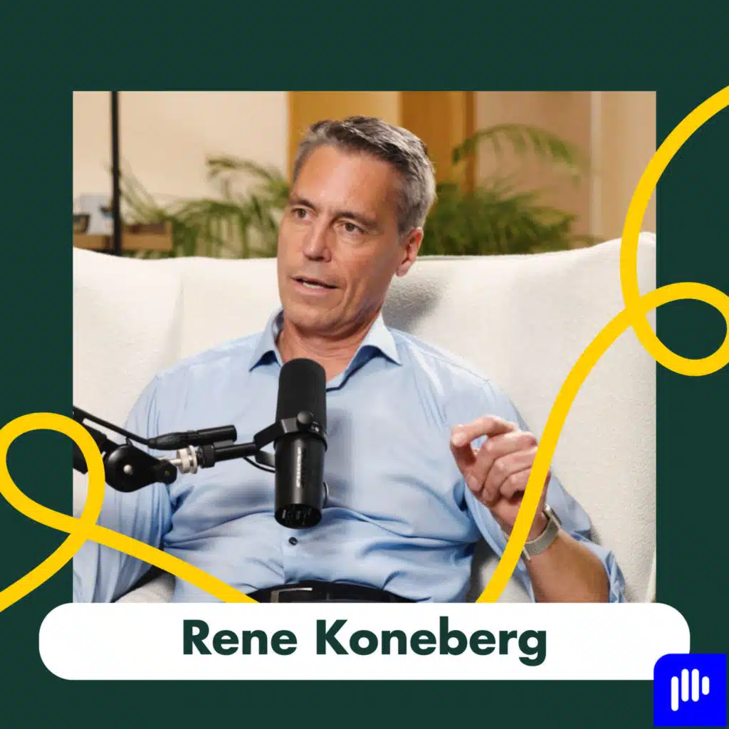 Inside Audi’s Future: EVs, Formula 1, AI & the Biggest Automotive Shift | Rene Koneberg