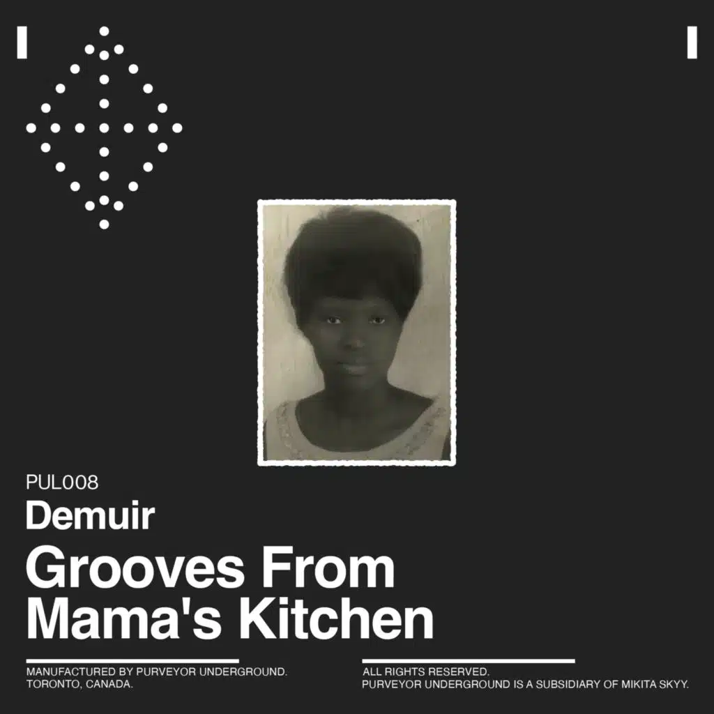 Grooves From Mama's Kitchen