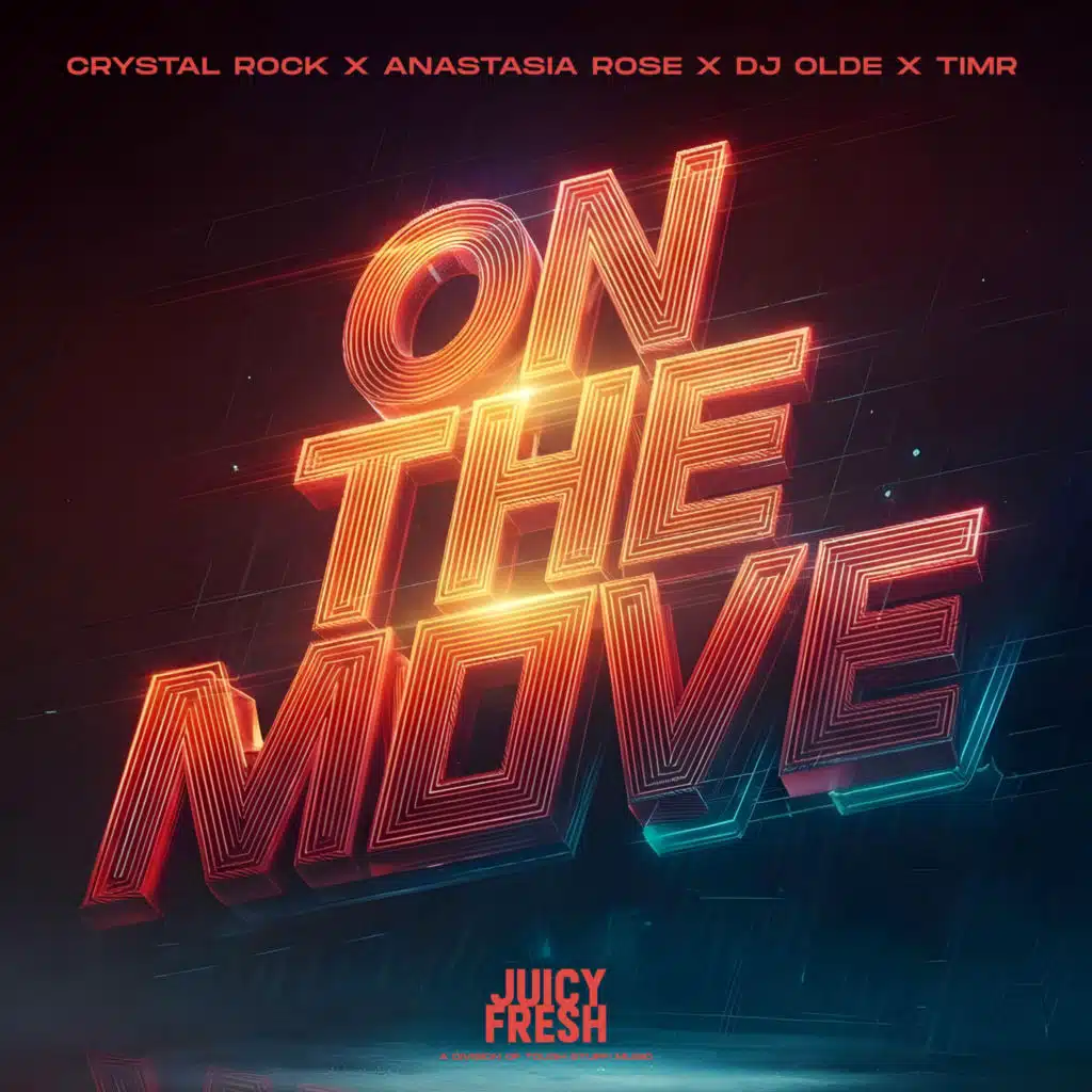 Crystal Rock, Anastasia Rose, DJ Olde & TIMR