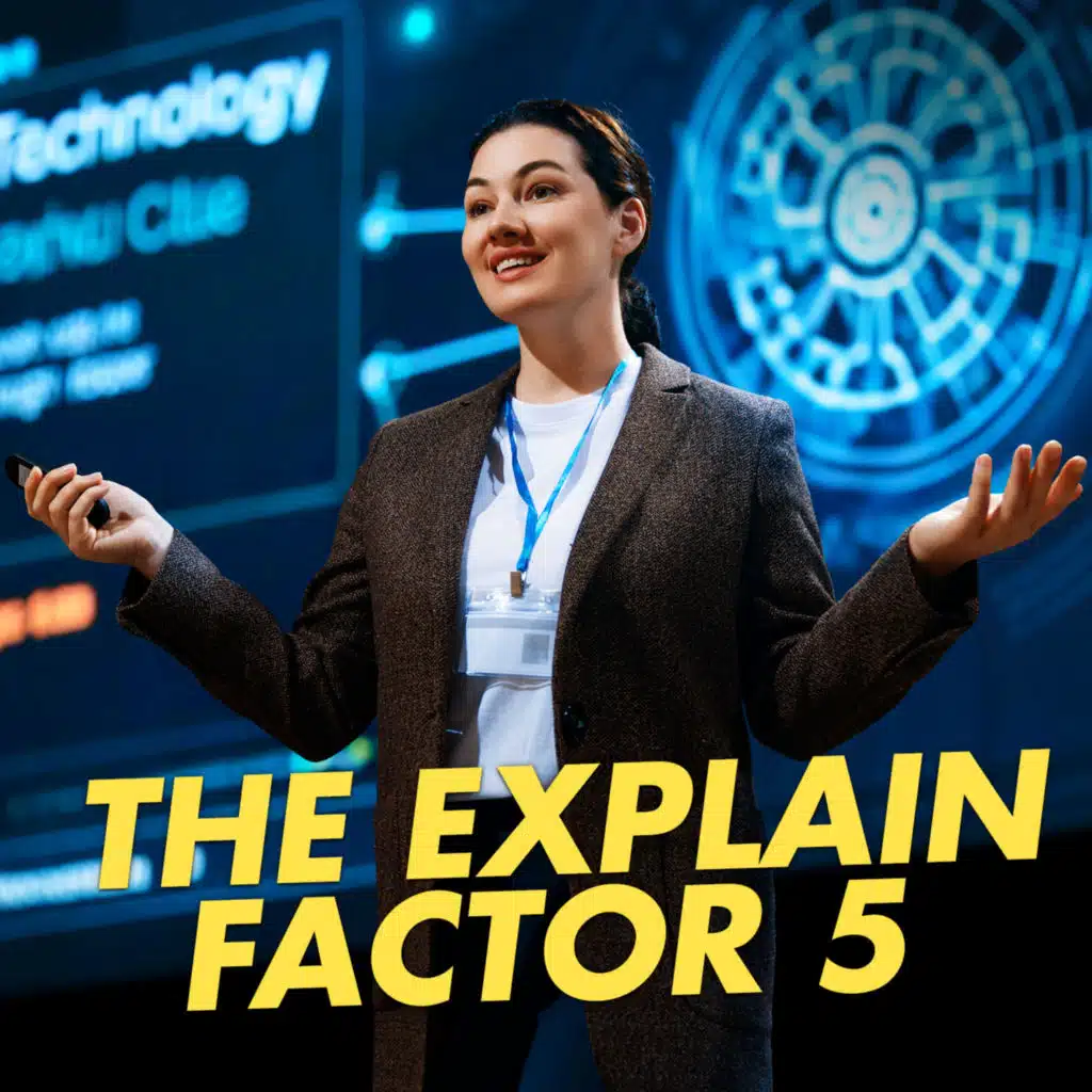 The Explain Factor 5