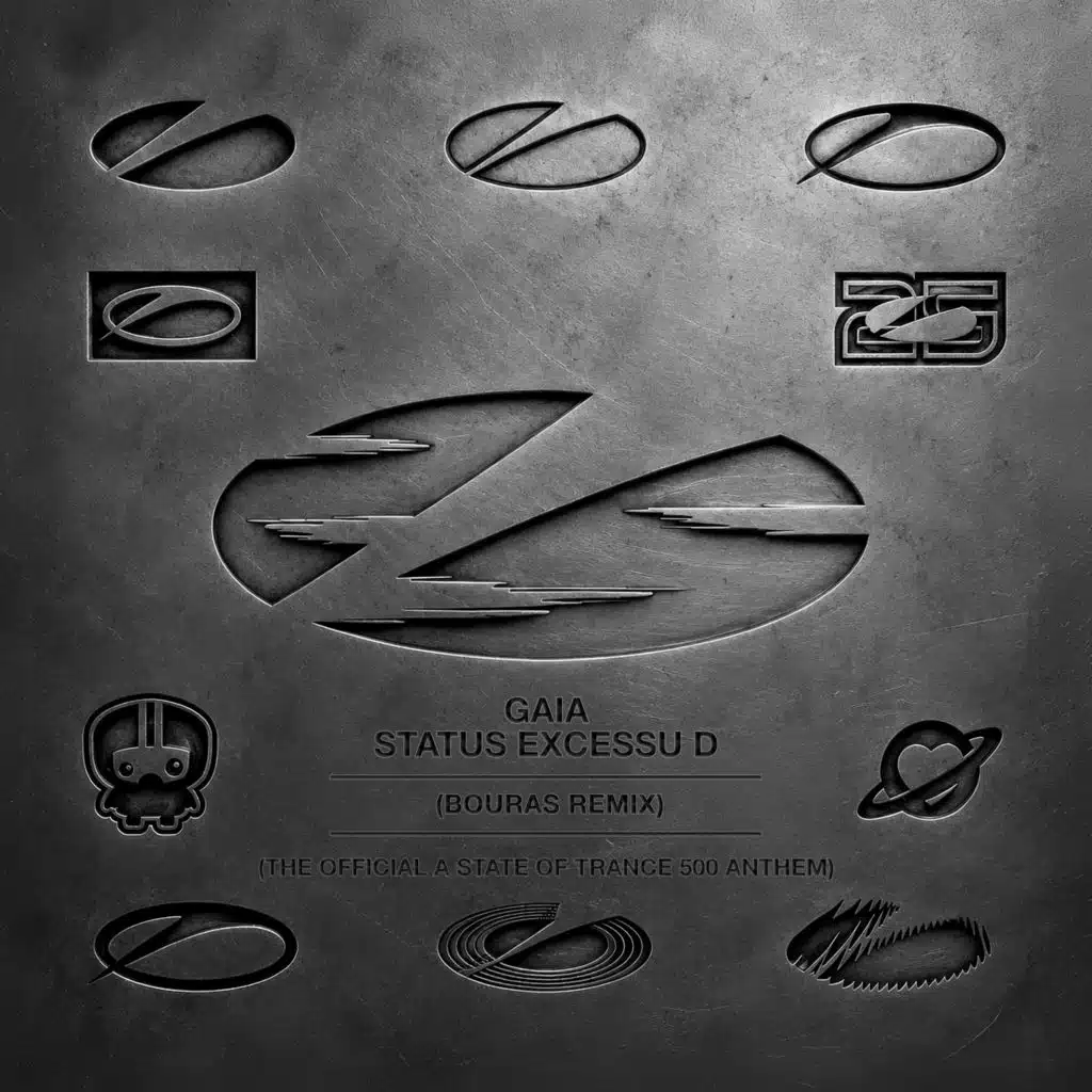 Status Excessu D (The Official A State Of Trance 500 Anthem) (Bouras Remix)