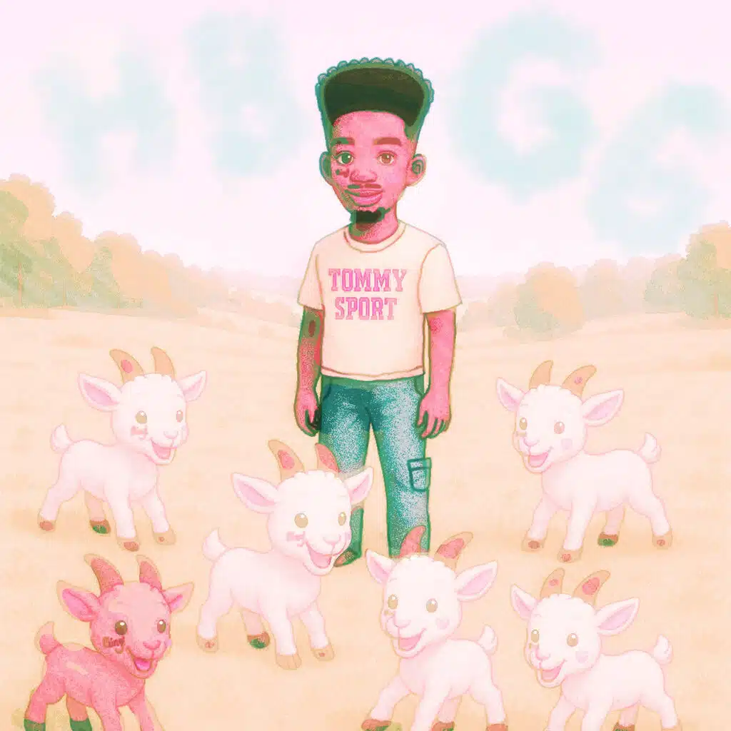 HunnitBandGoat 6