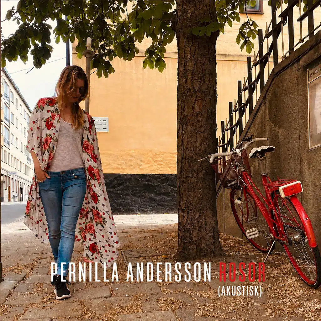 Pernilla Andersson