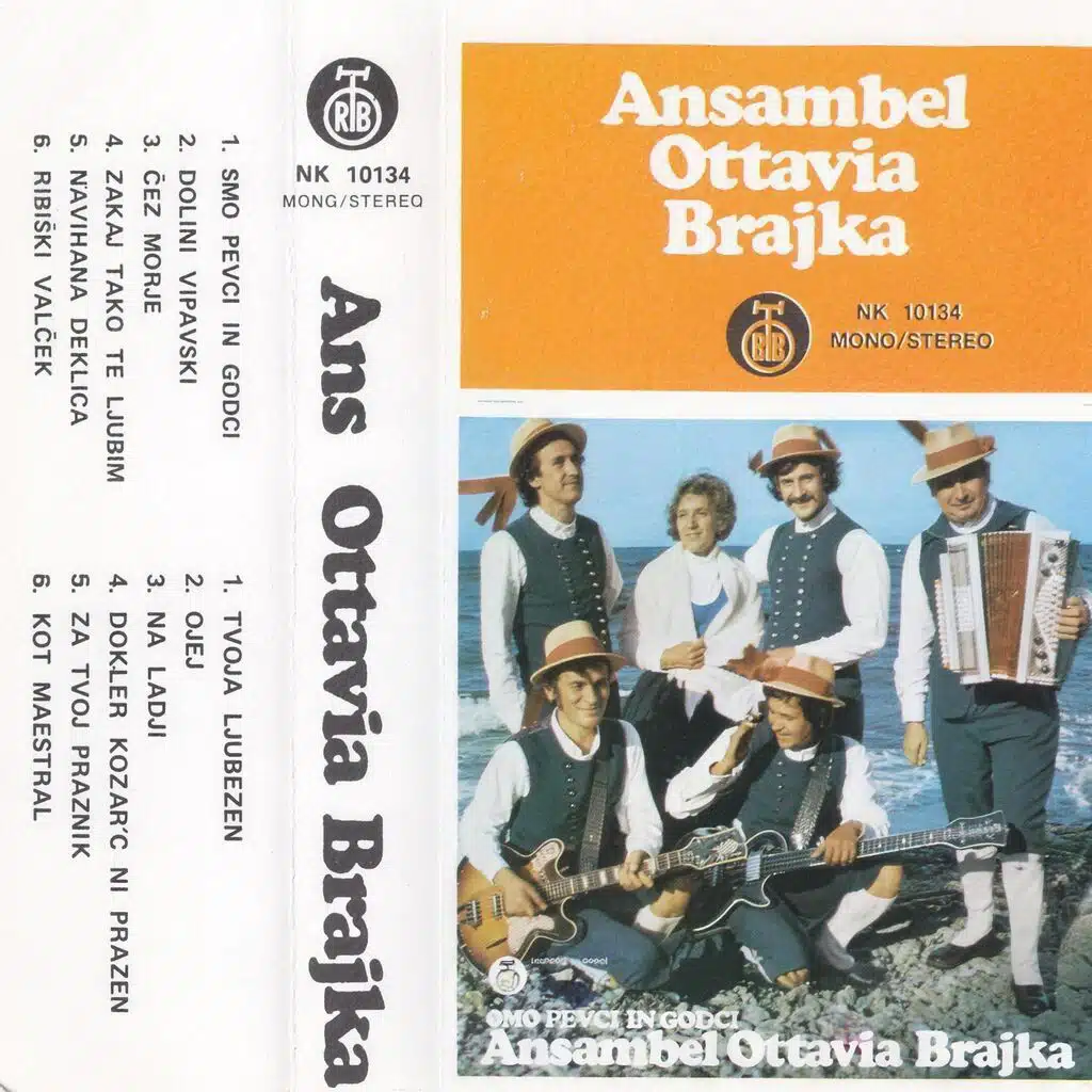 SMO PEVCI IN GODCI