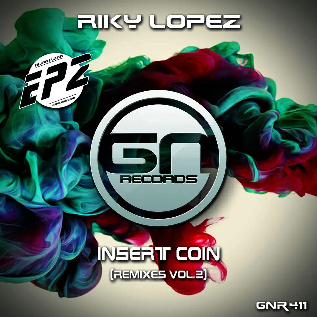 INSERT COIN (Gabri Gomez Remix)