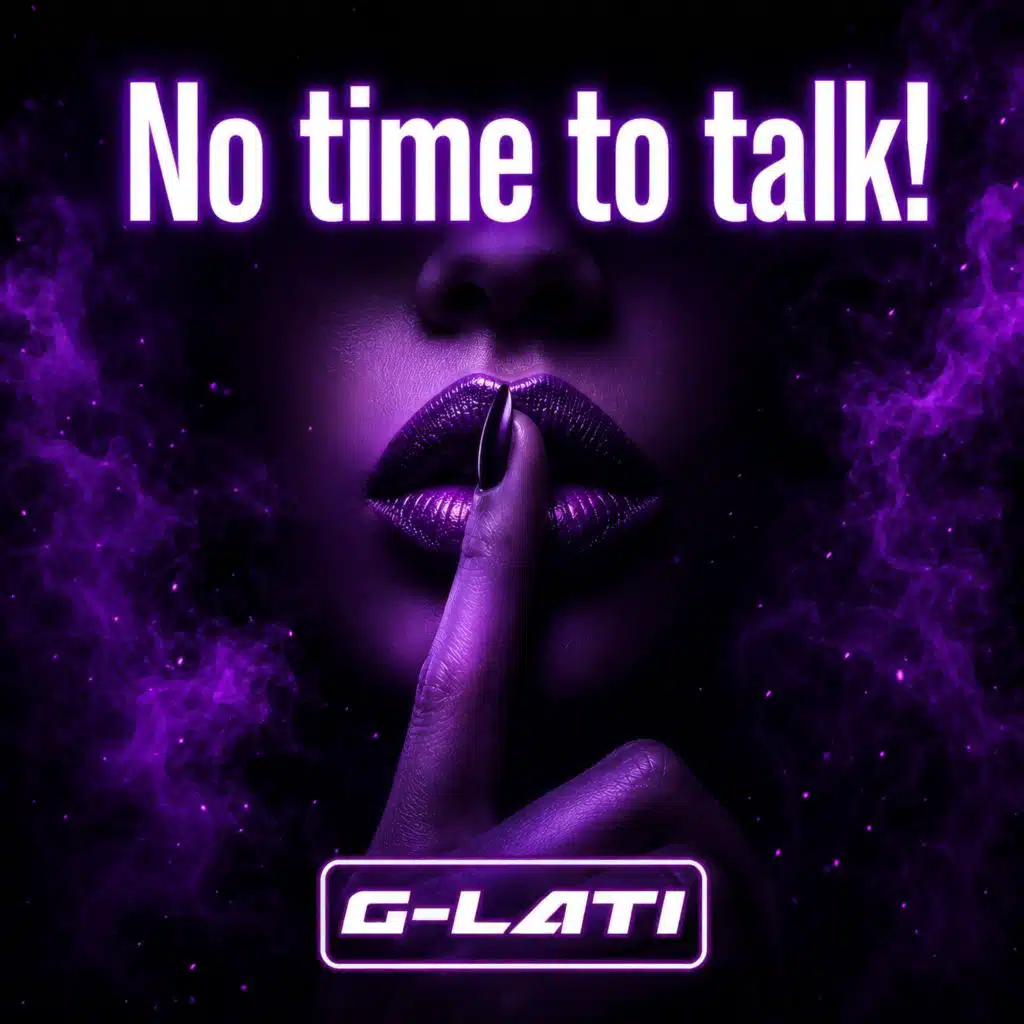 No Time to Talk