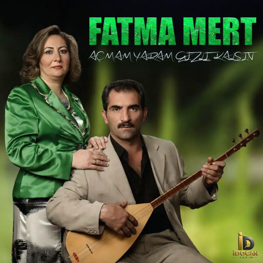 Açmam Yaram Gizli Kalsın (feat. Mert)