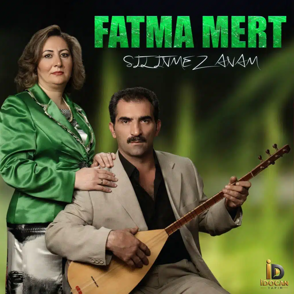 Silinmez Anam (feat. Mert)