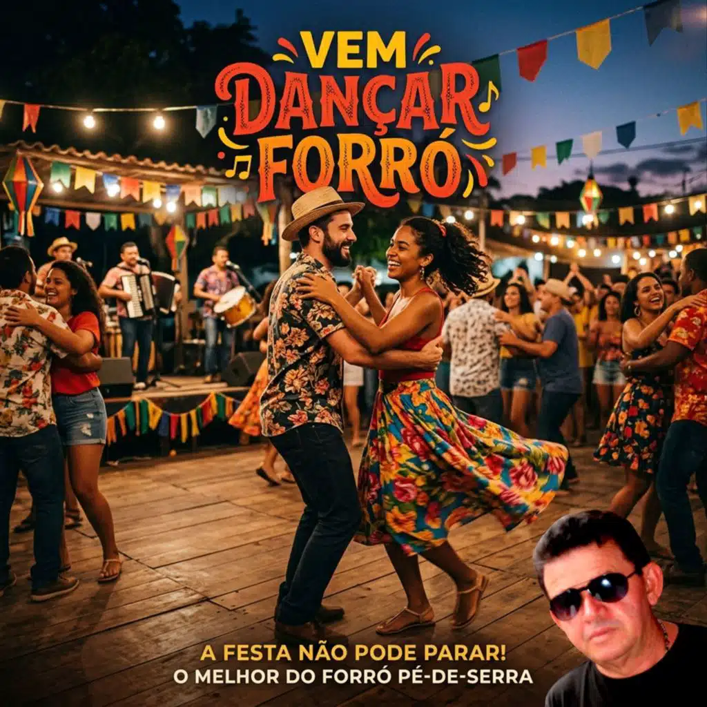 Vem Dançar Forró