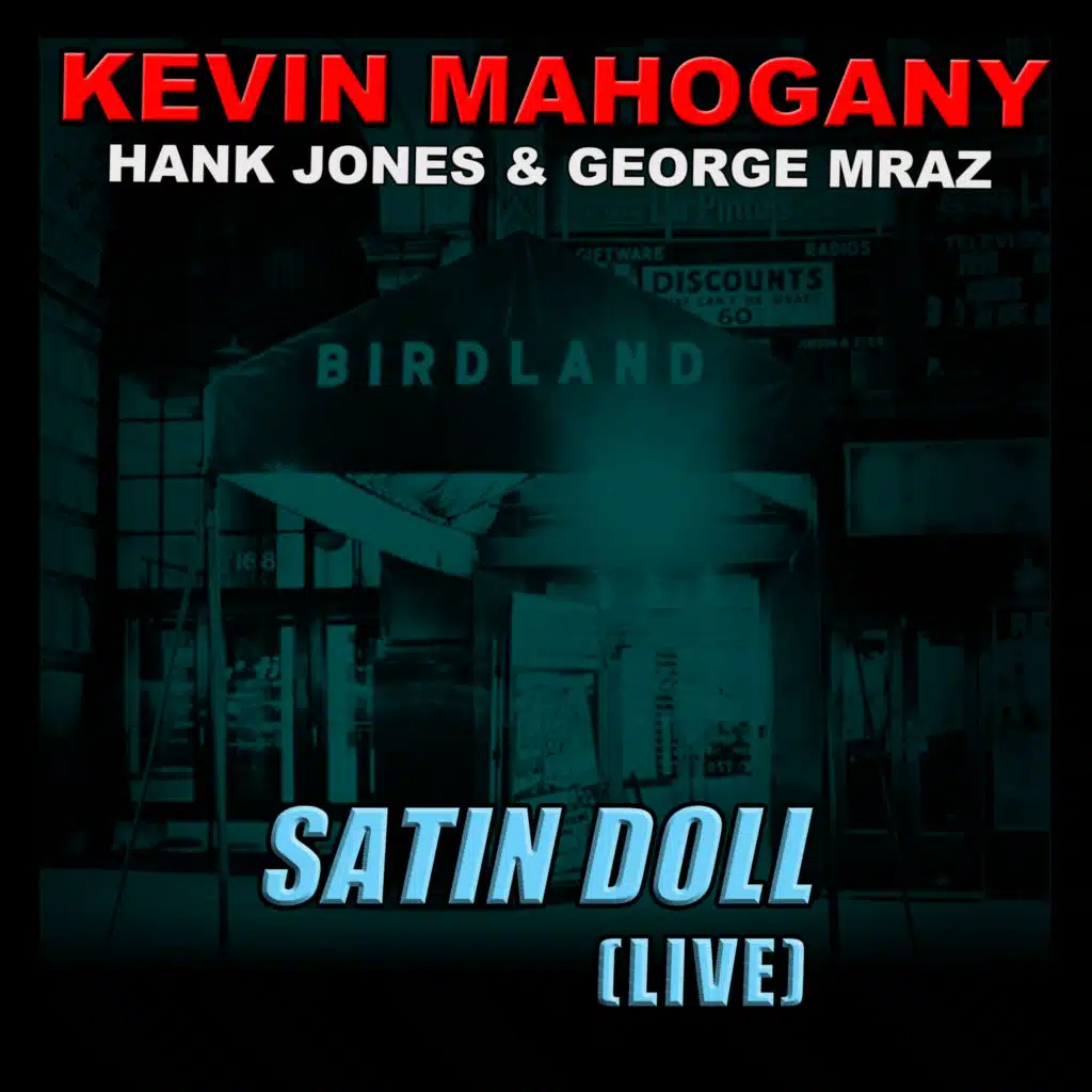 Satin Doll (Live)