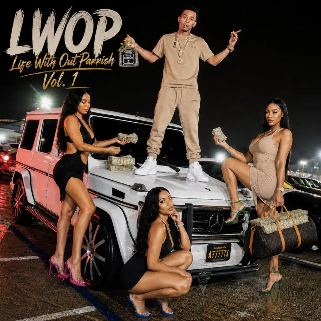 LWOP Life With Out Parrish Vol. 1