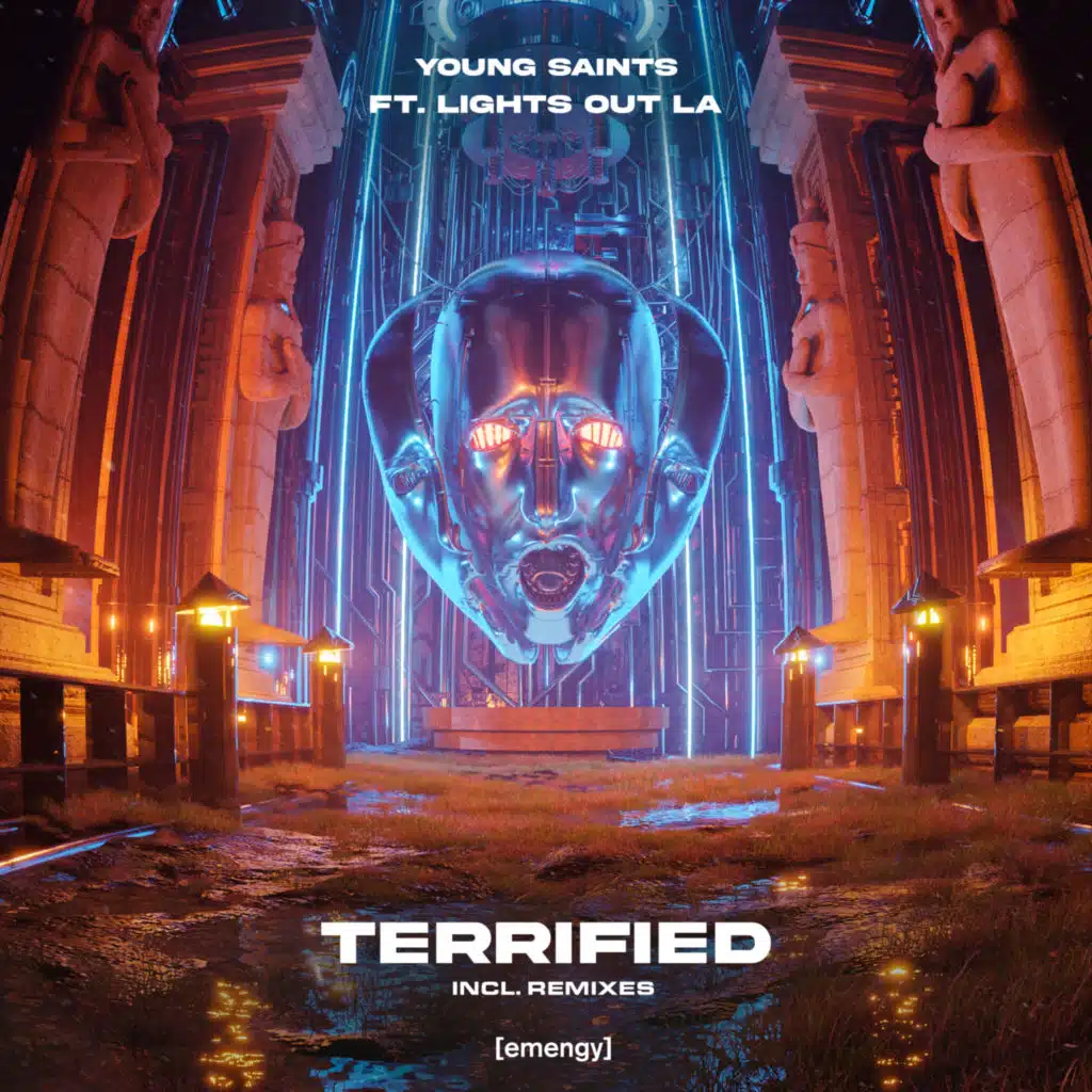Terrified (feat. Lights Out LA)