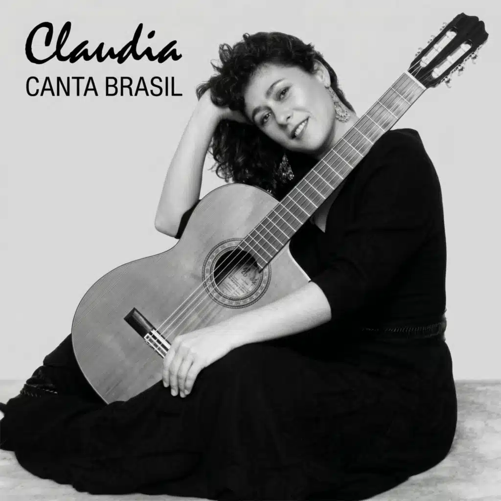Claudia Canta Brasil