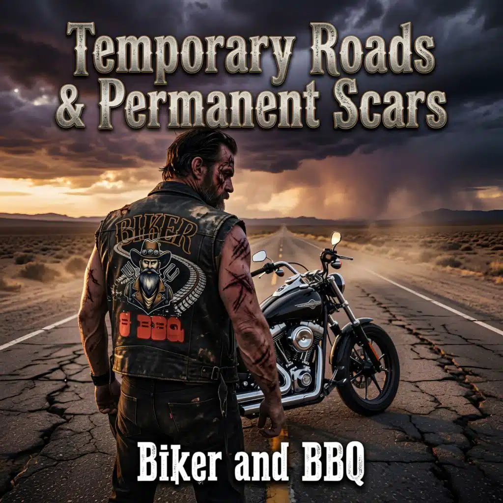 Temporary Roads & Permanent Scars
