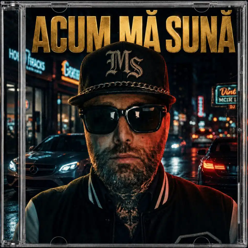 Norocul Meu (feat. Dani Radu, Adrian Guță, Ghiță, MSLL & Liviu Stan)