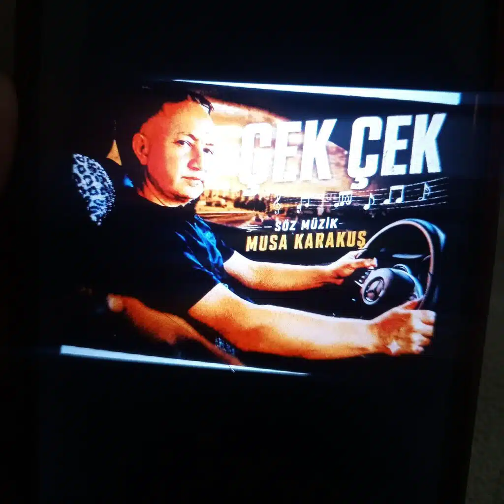 ÇEK ÇEK