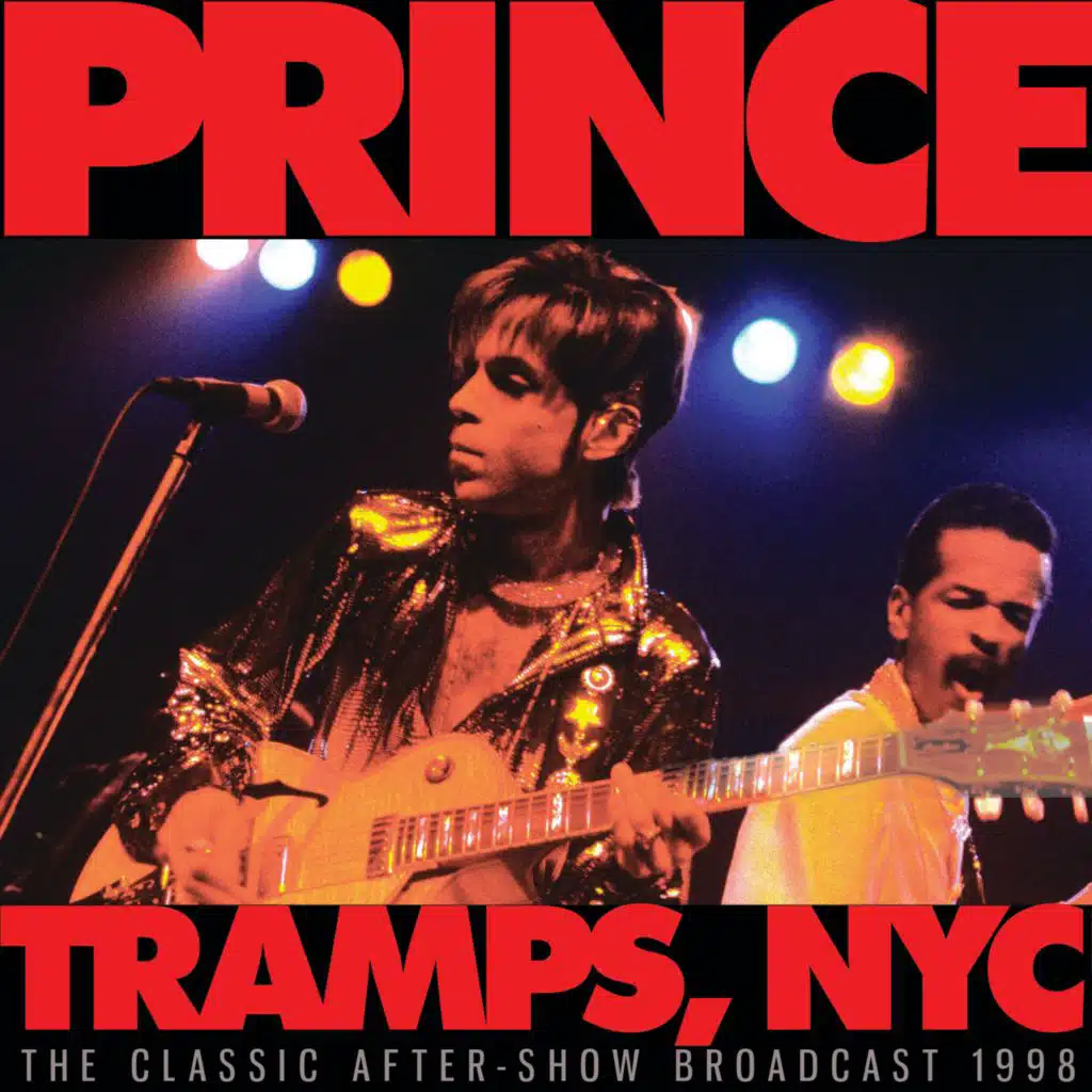 Tramps, NYC