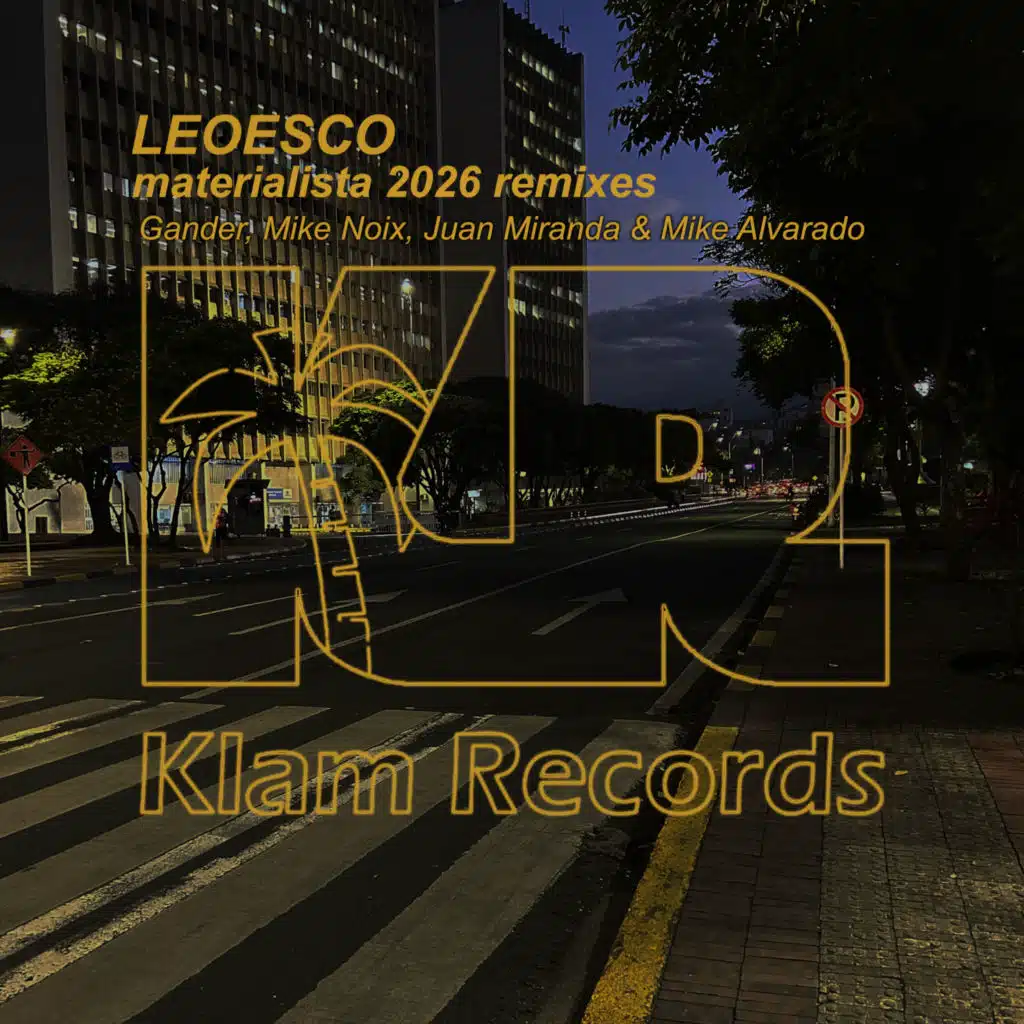 Materialista 2026 Remixes