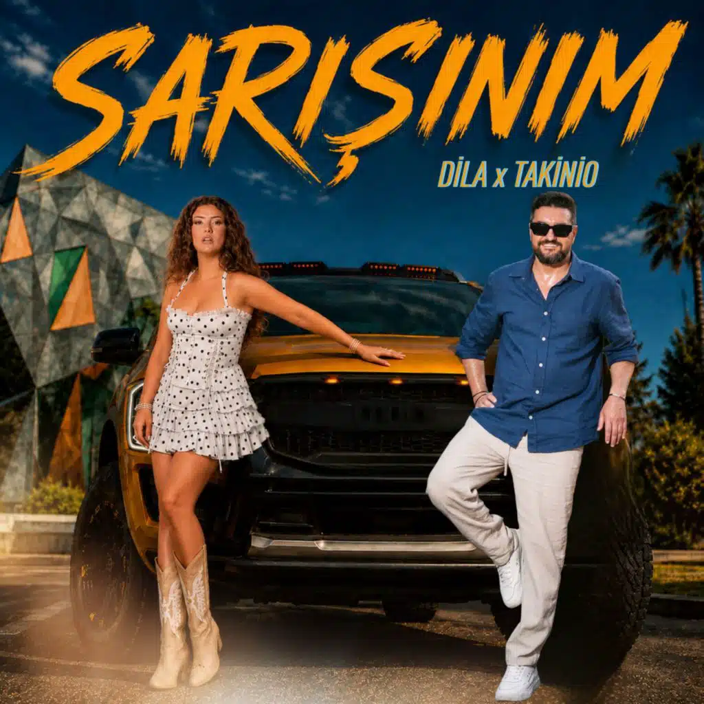 Sarışınım