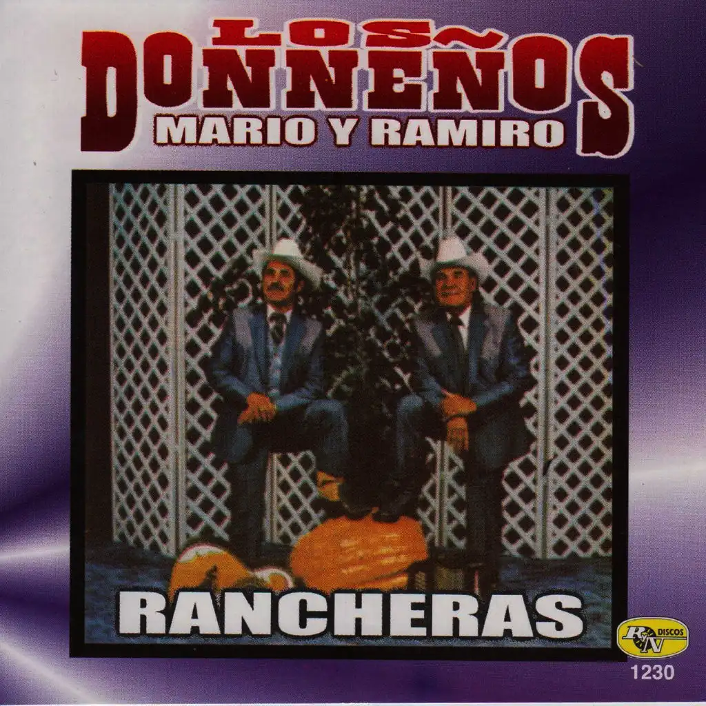 Rancheras