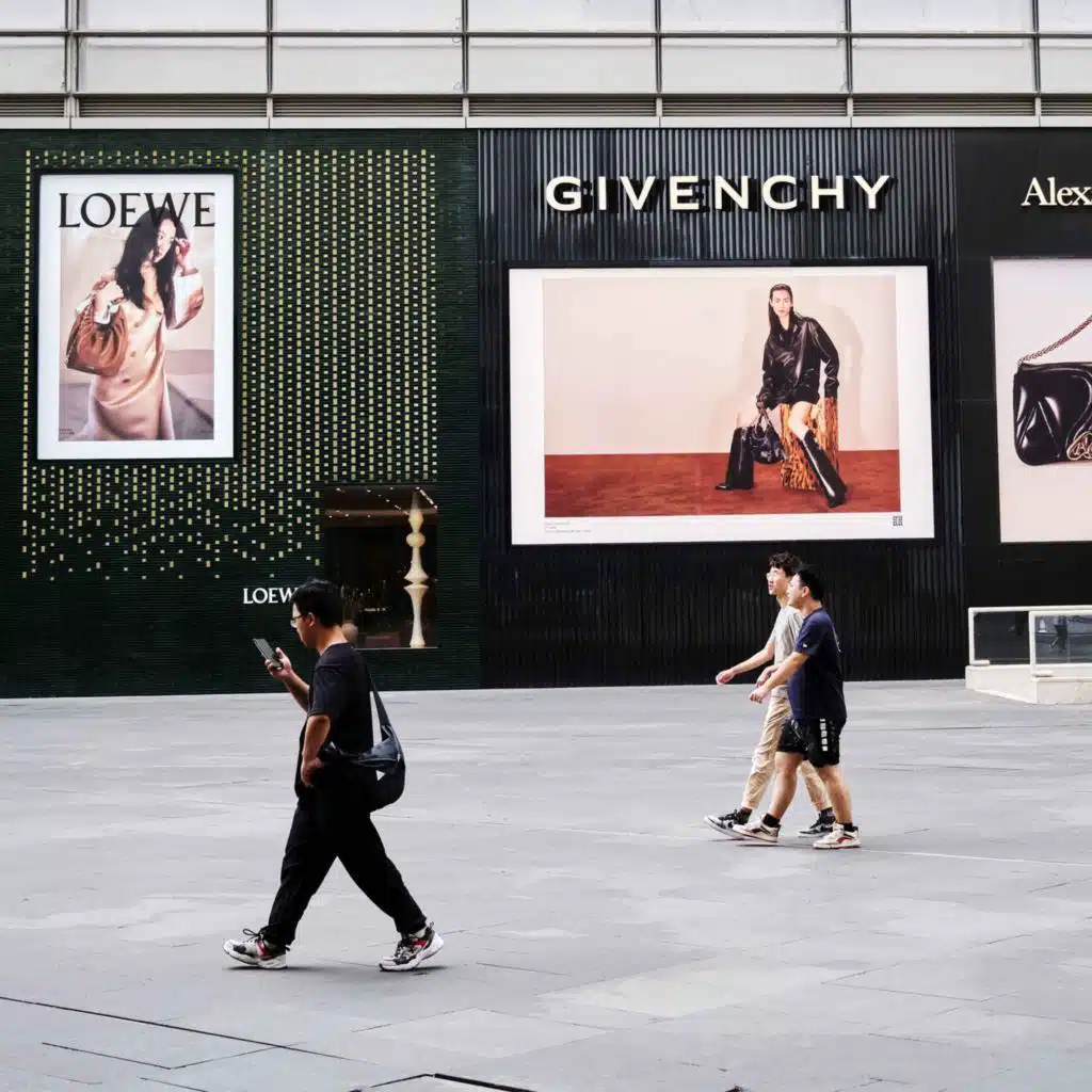Luxury’s New Reality