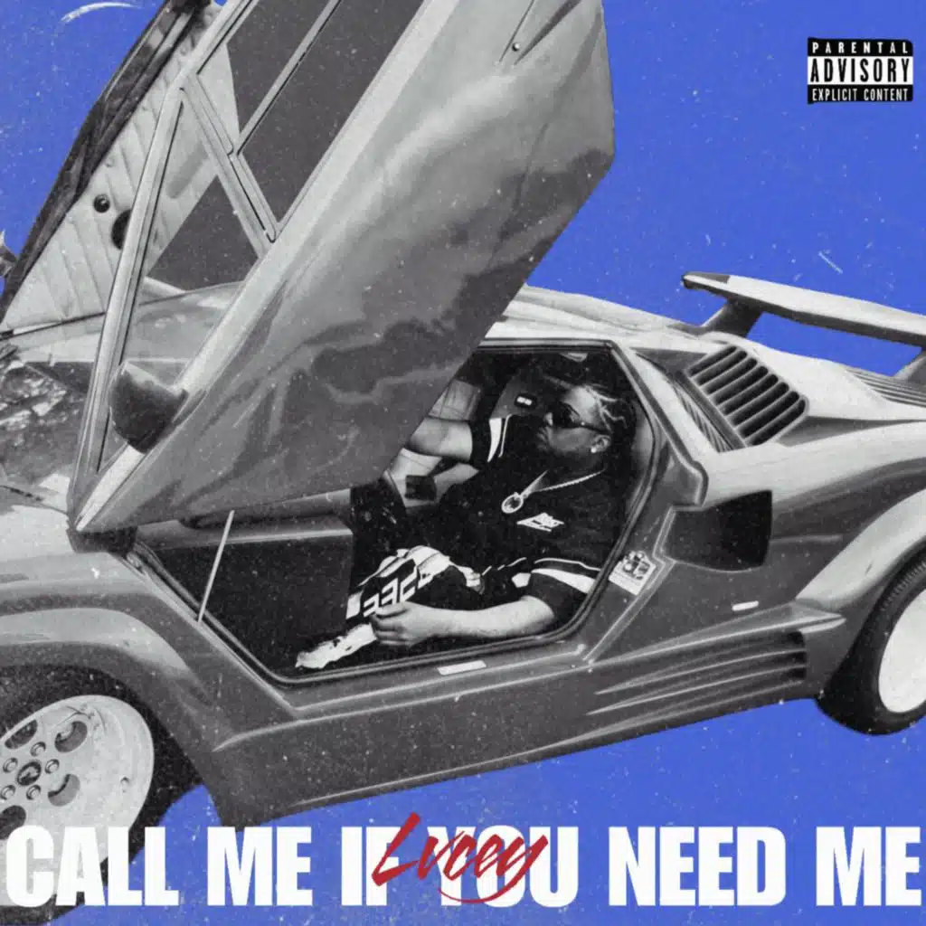 CALL ME IF YOU NEED ME