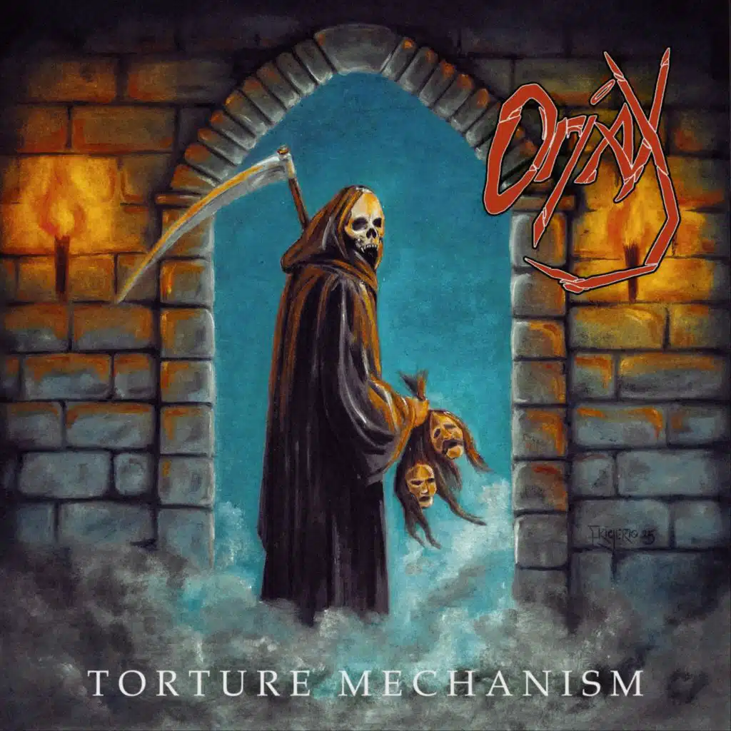 Torture Mechanism
