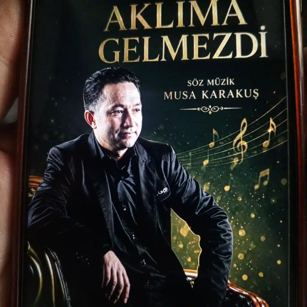 HİÇ AKLIMA GELMEZDİ