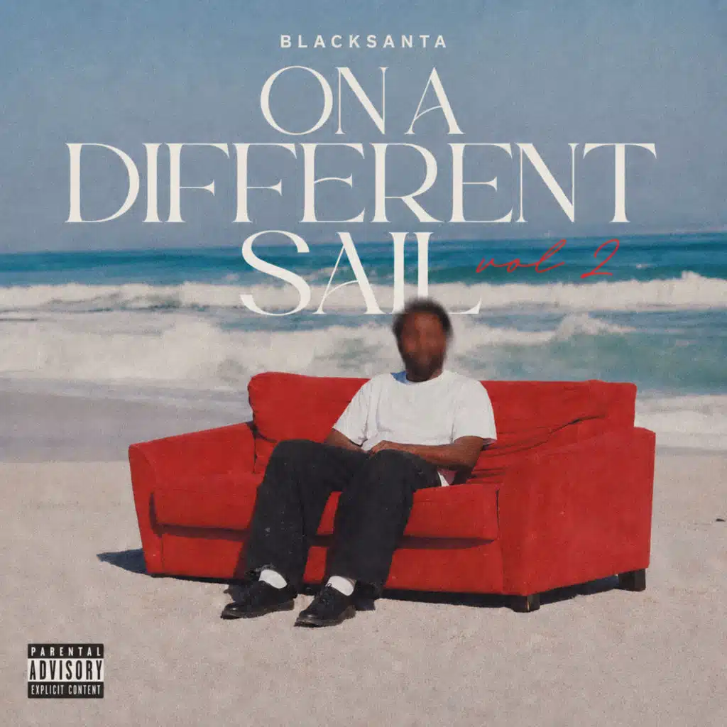 ON A DIFFERENT SAIL, Vol. 2