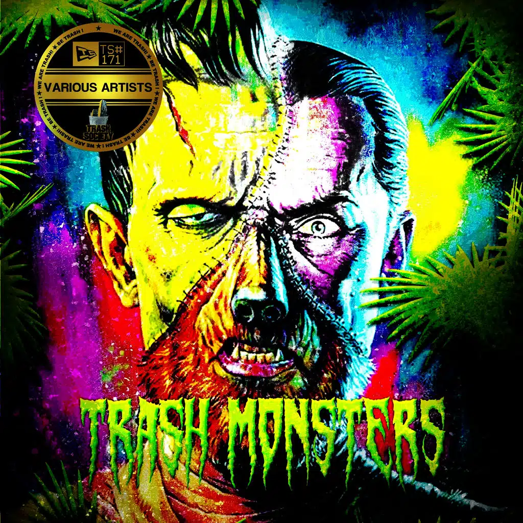 Trash Monsters