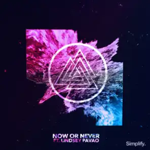 Now Or Never (feat. Lindsey Pavao)