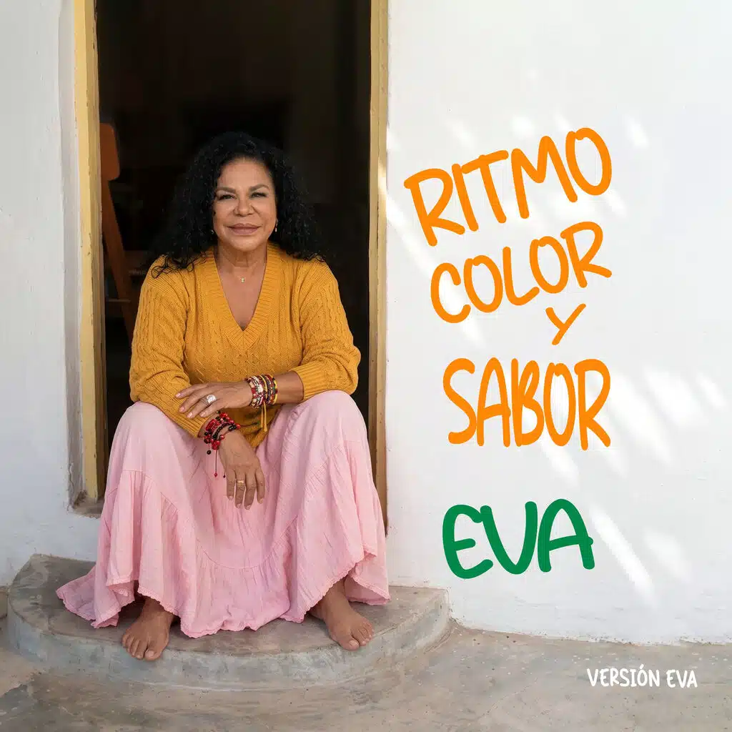 Ritmo, Color y Sabor (Versión Eva)