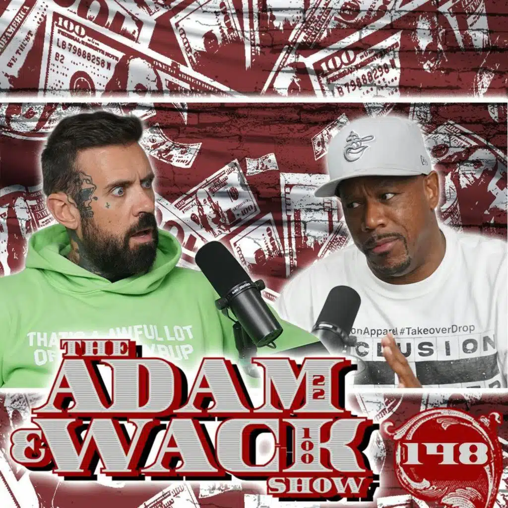 Wack Ran Into a Snitch he Exposed 💀 Adam Loses it on Wack, Charlamagne Exposed & More