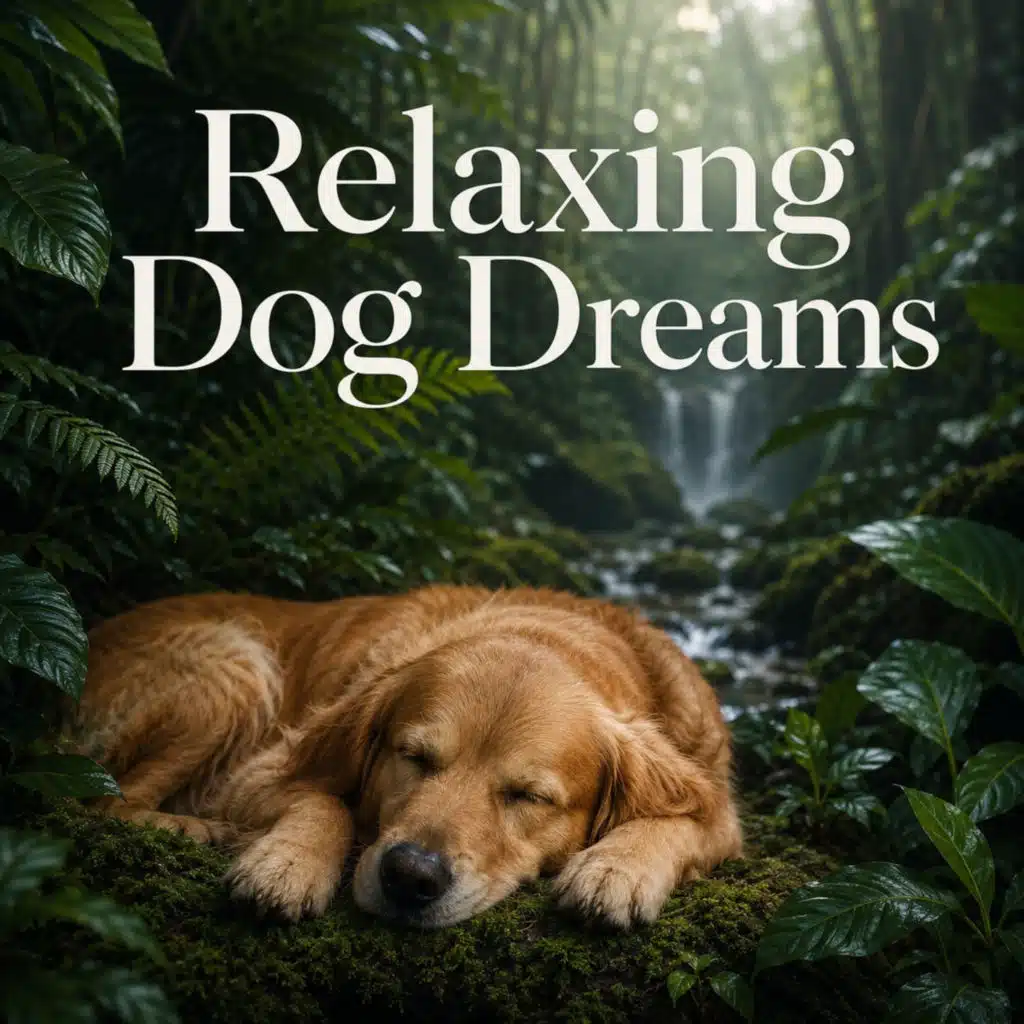 Calm Paws, Quiet Night