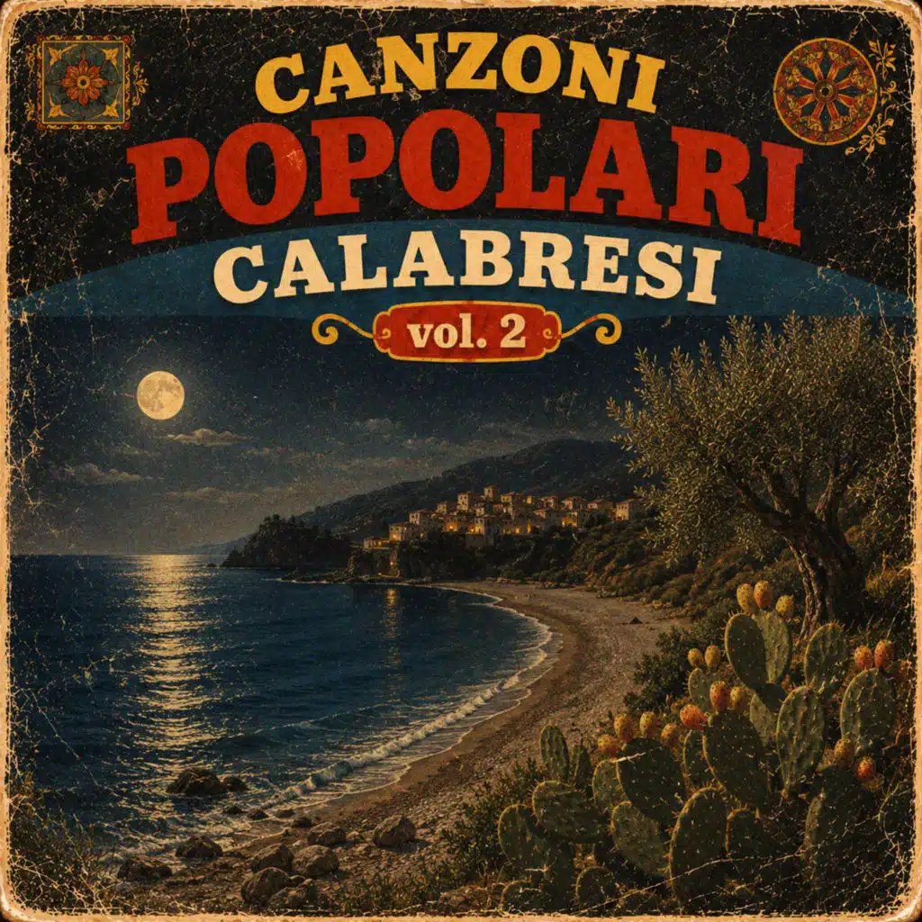 Italian Traditional Music, Traditional & Anonymous