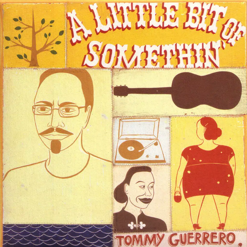 Little Bit Of Somethin