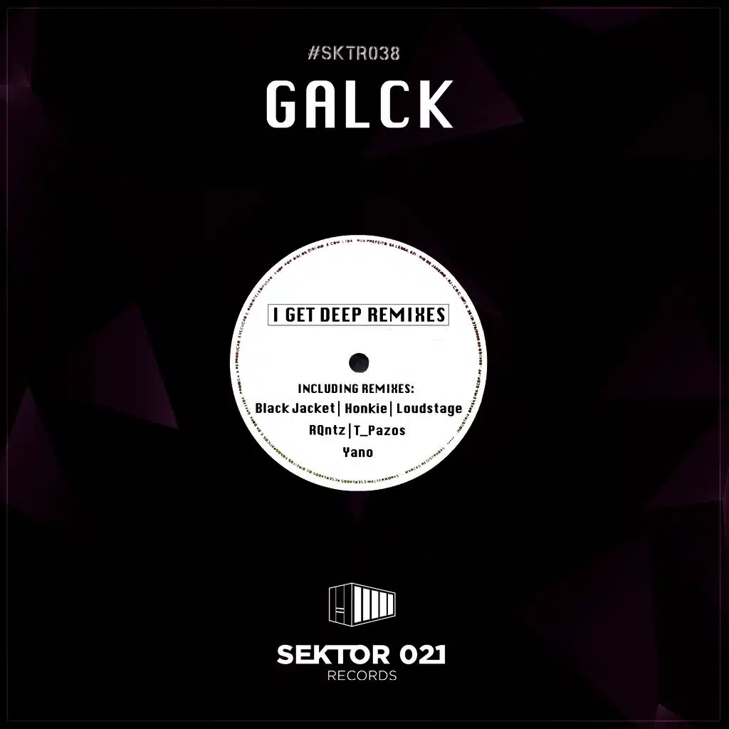 I Get Deep (Remixes)