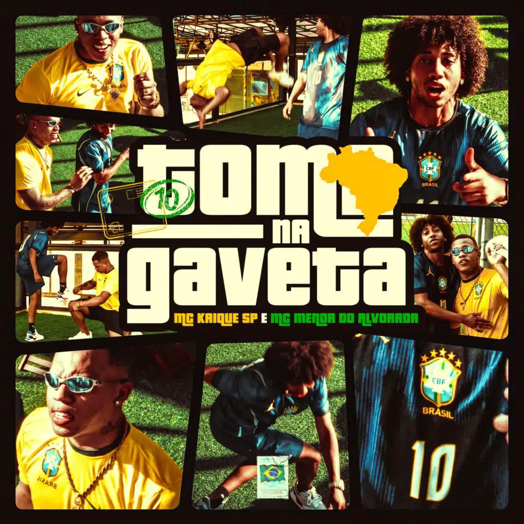 Toma na Gaveta (feat. W4V1Z)