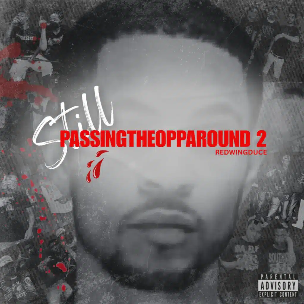 Stillpassingtheopparound