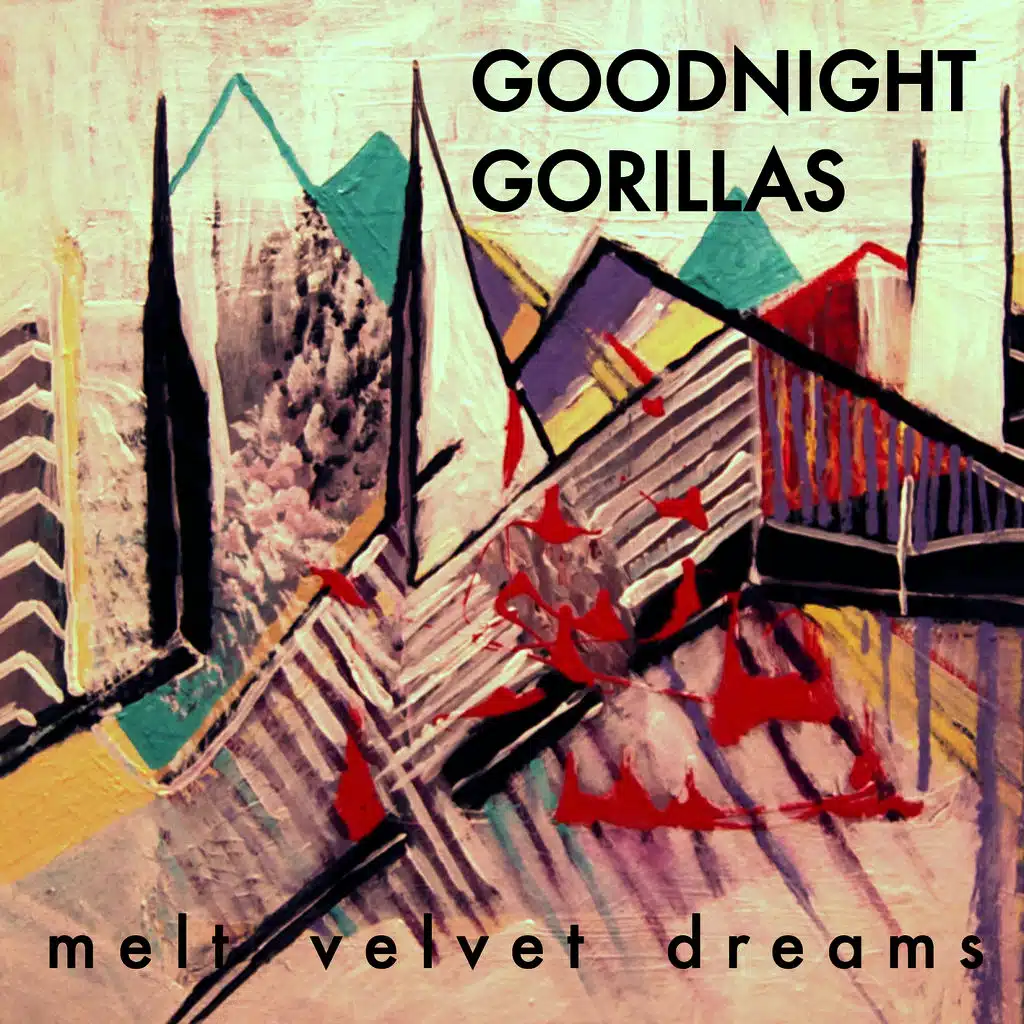 Melt Velvet Dreams