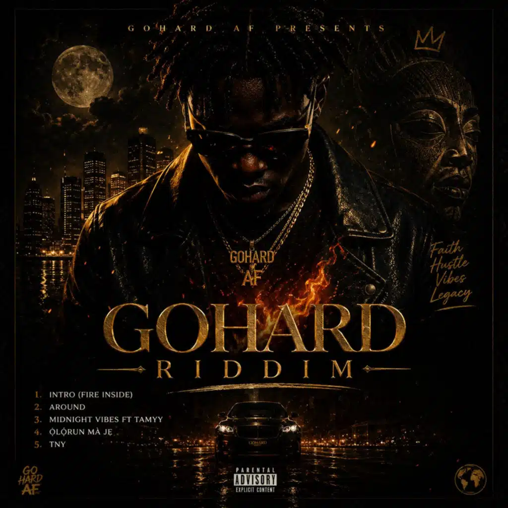 Gohard Riddim