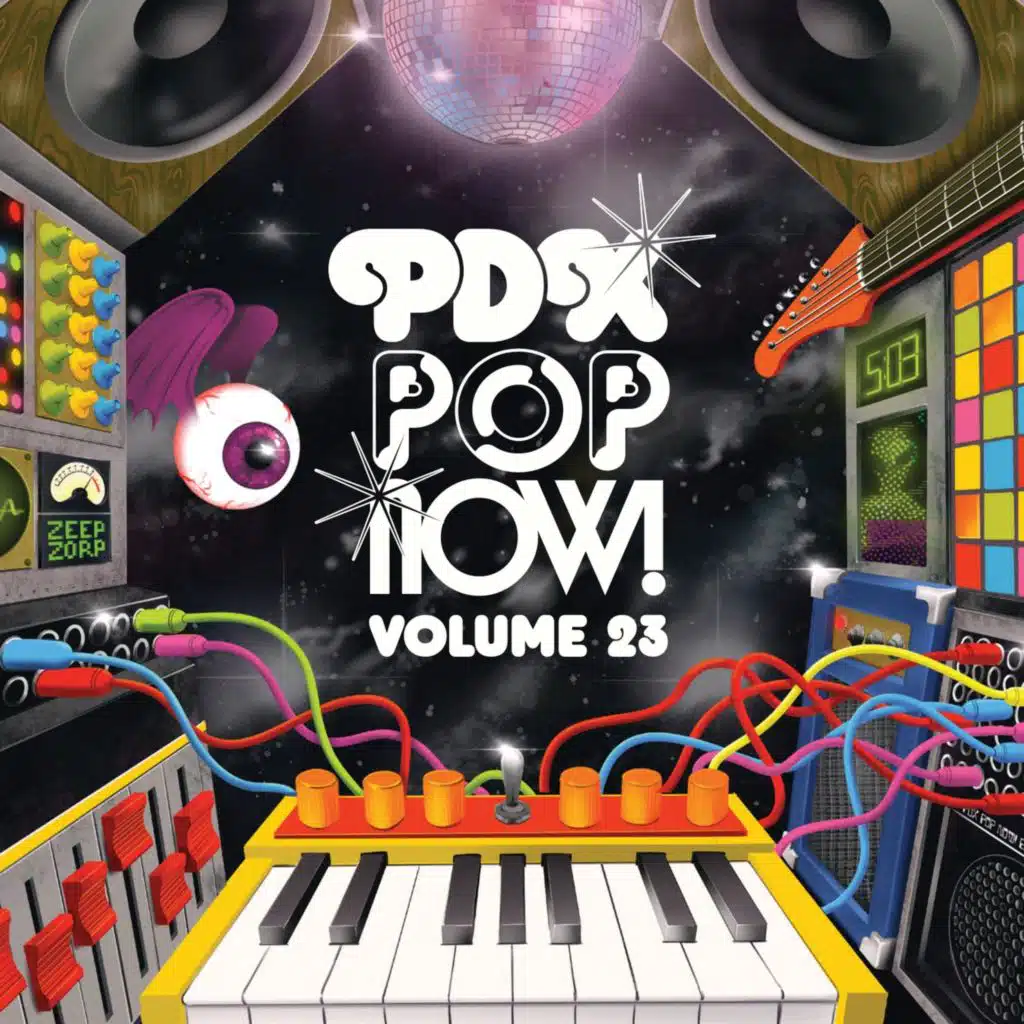 PDX Pop Now! Vol. 23