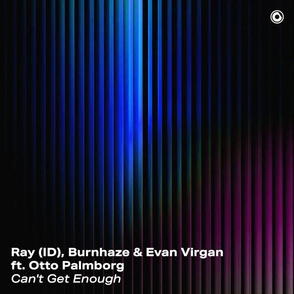 Can't Get Enough (feat. Otto Palmborg)