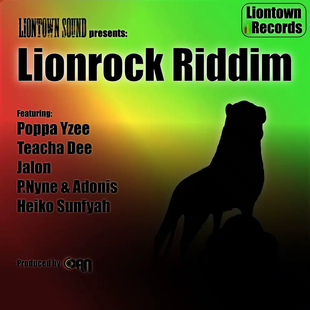Lionrock Riddim