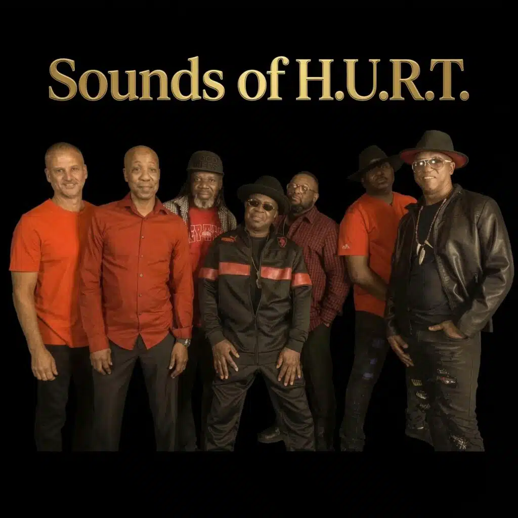 SOUNDS OF H.U.R.T.