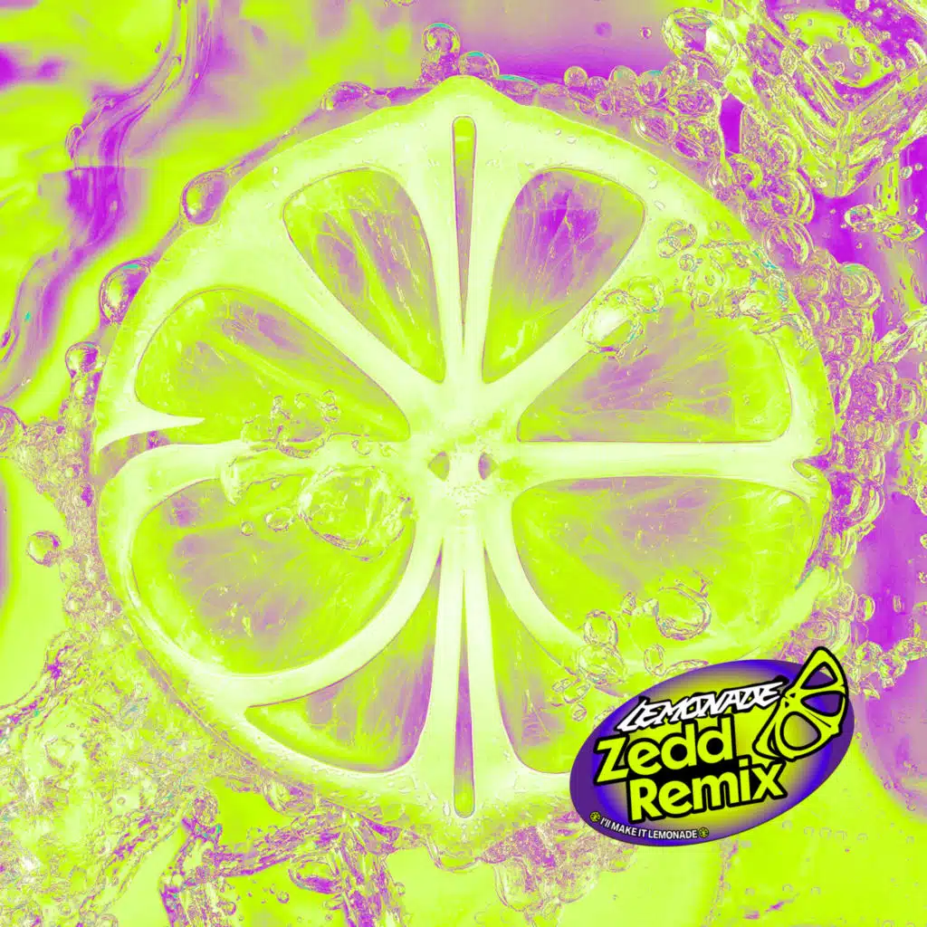 LEMONADE (Zedd Extended Mix)