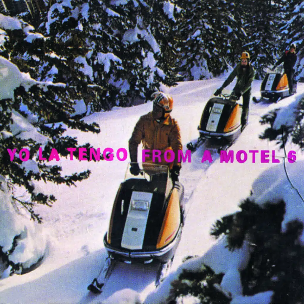 From a Motel 6 (Remix)